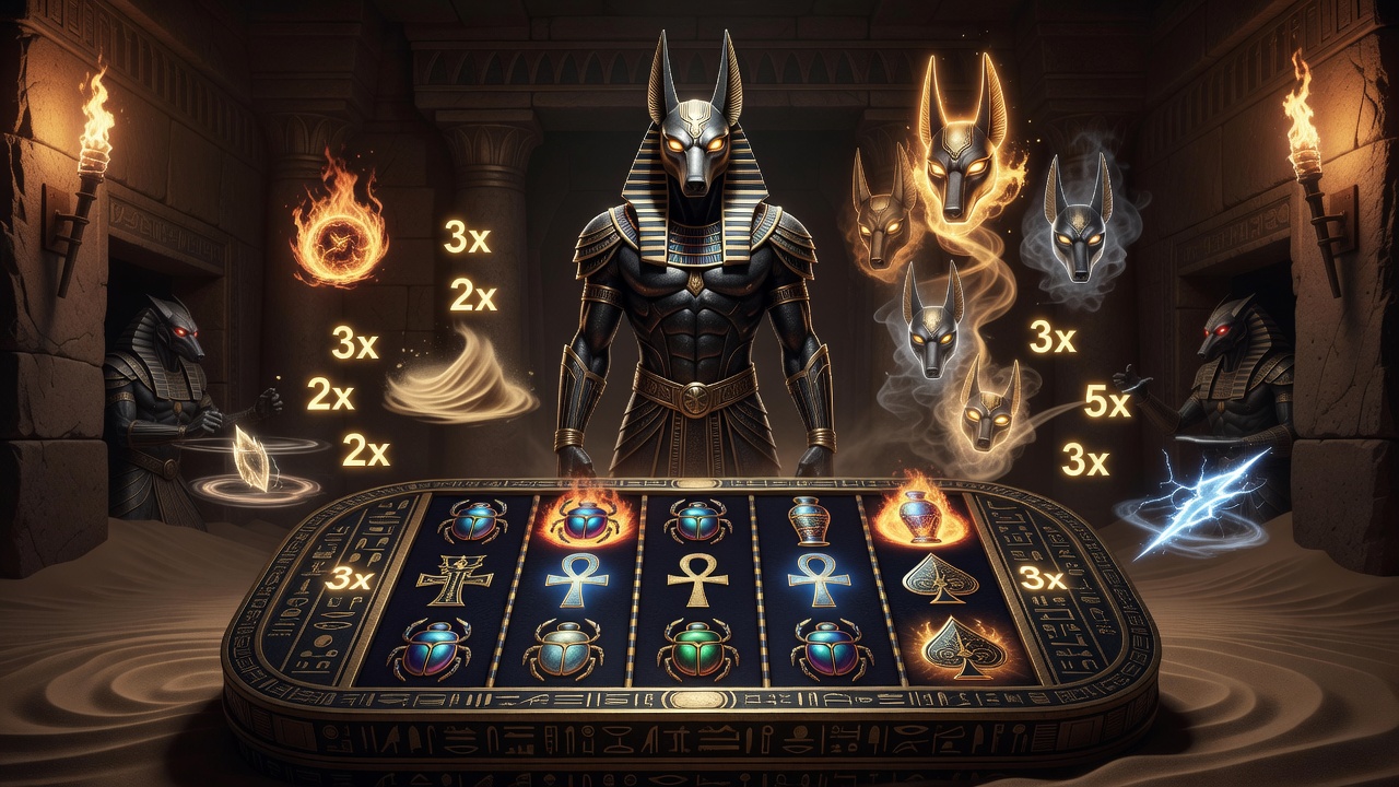 Anubis Wrath Review: Gameplay, Combat Mechanics, and Whether It's Worth Your Time