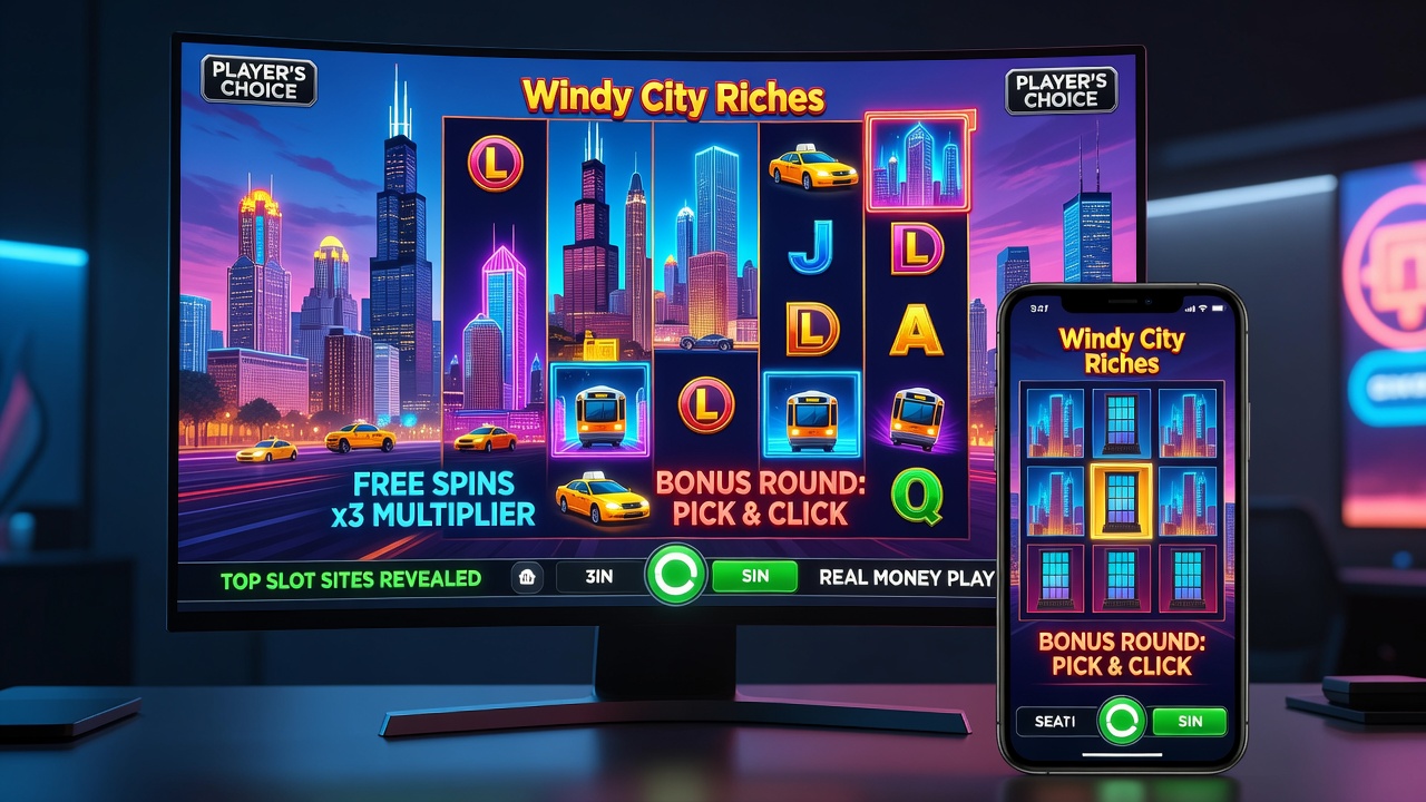 Best Online Slots for Real Money: Play Top Slot Sites Revealed - Player's Choice