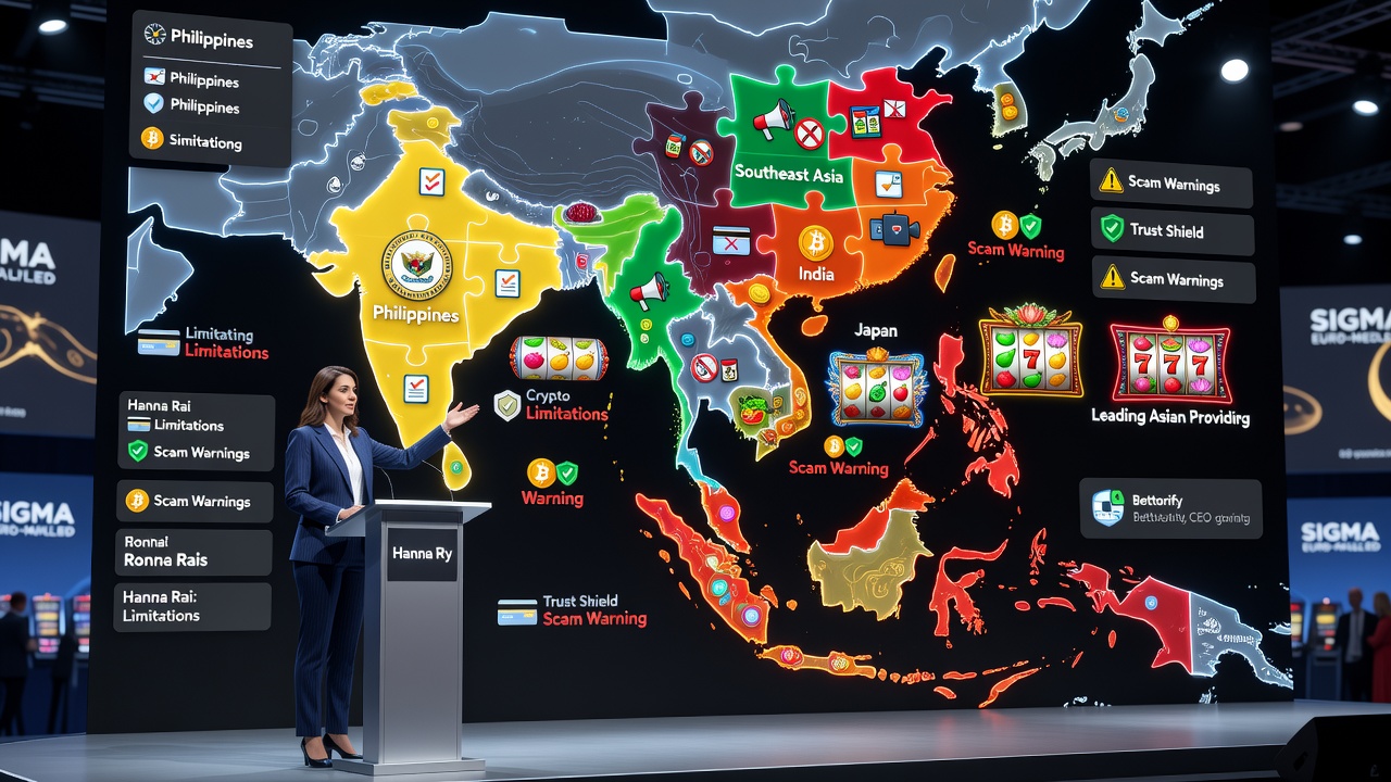 Asia's iGaming Growth Hides a Localisation Problem for Operators