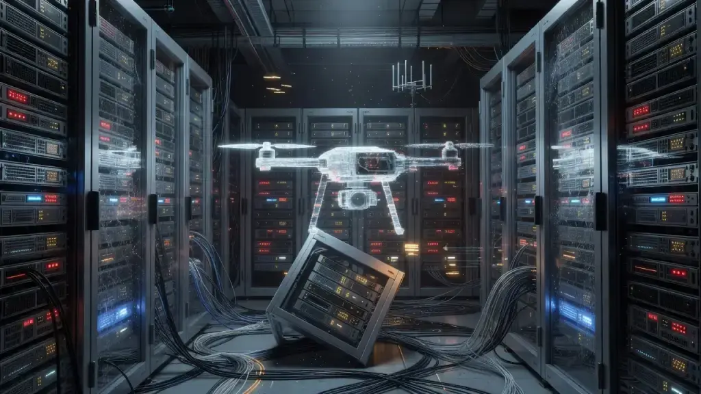 Armed Drone Test Signals New Era for Small-Unit Warfare
