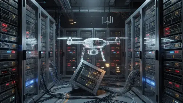 Armed Drone Test Signals New Era for Small-Unit Warfare